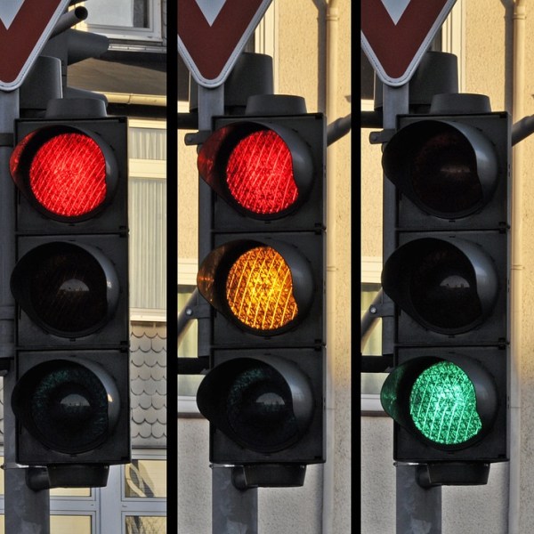Red Light Green Light >>>&nbsp;GO!
