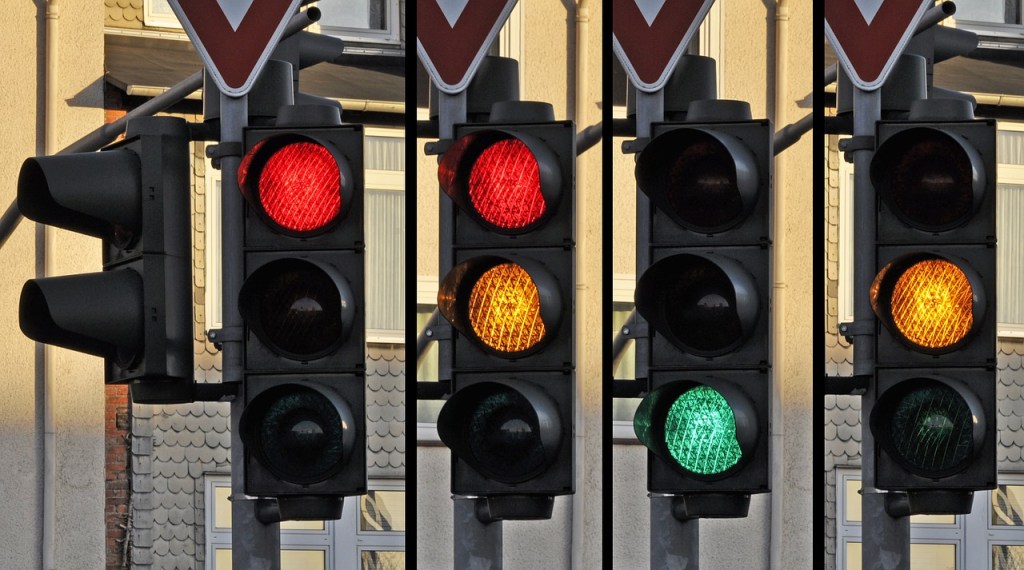 Red Light Green Light >>>&nbsp;GO!