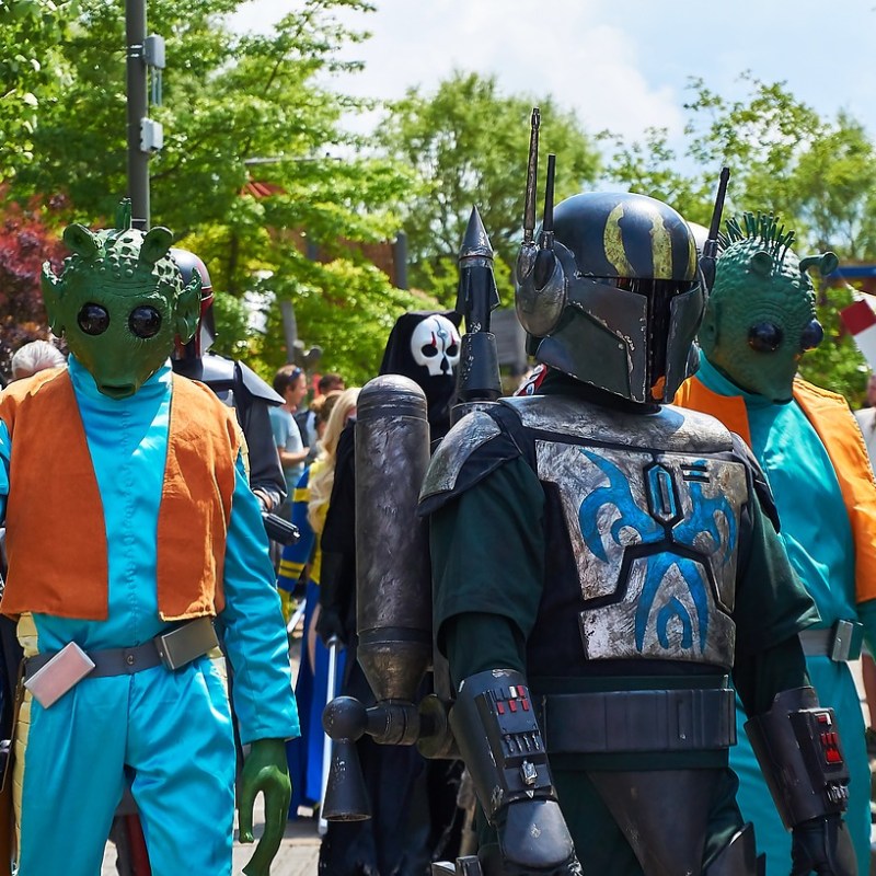 Creating Your Own&nbsp;World